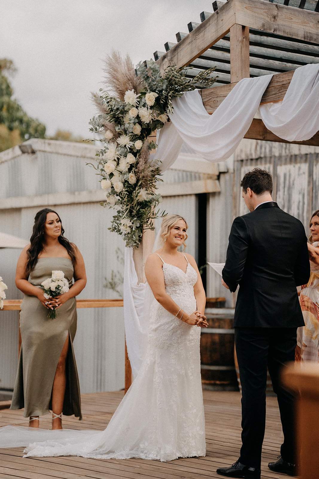 Katherine and Michael wedding photograph 22