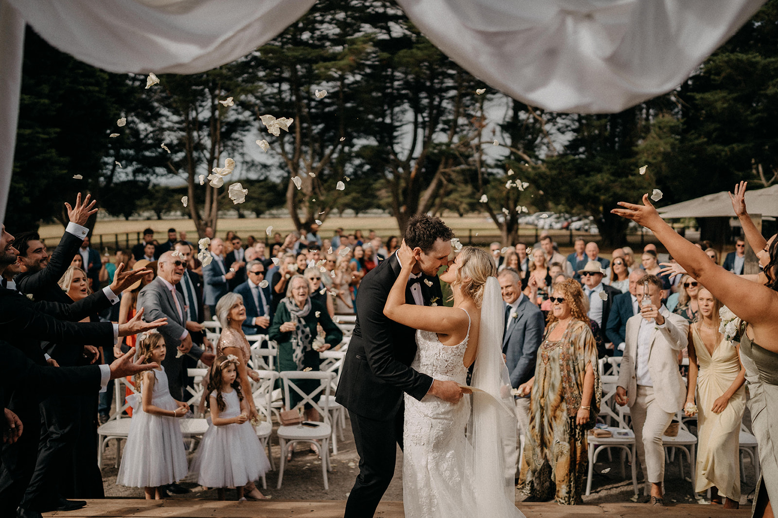 Katherine and Michael wedding photograph 27