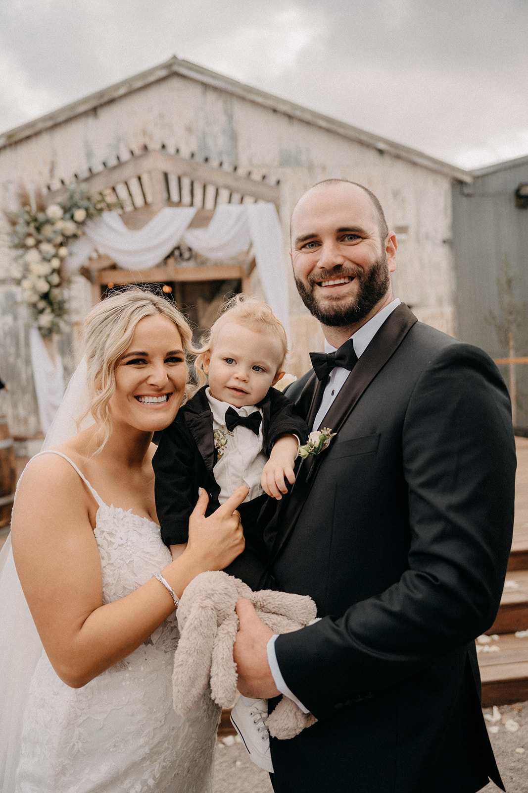 Katherine and Michael wedding photograph 29