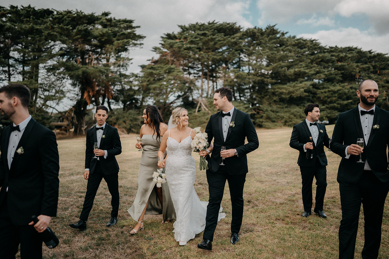 Katherine and Michael wedding photograph 30