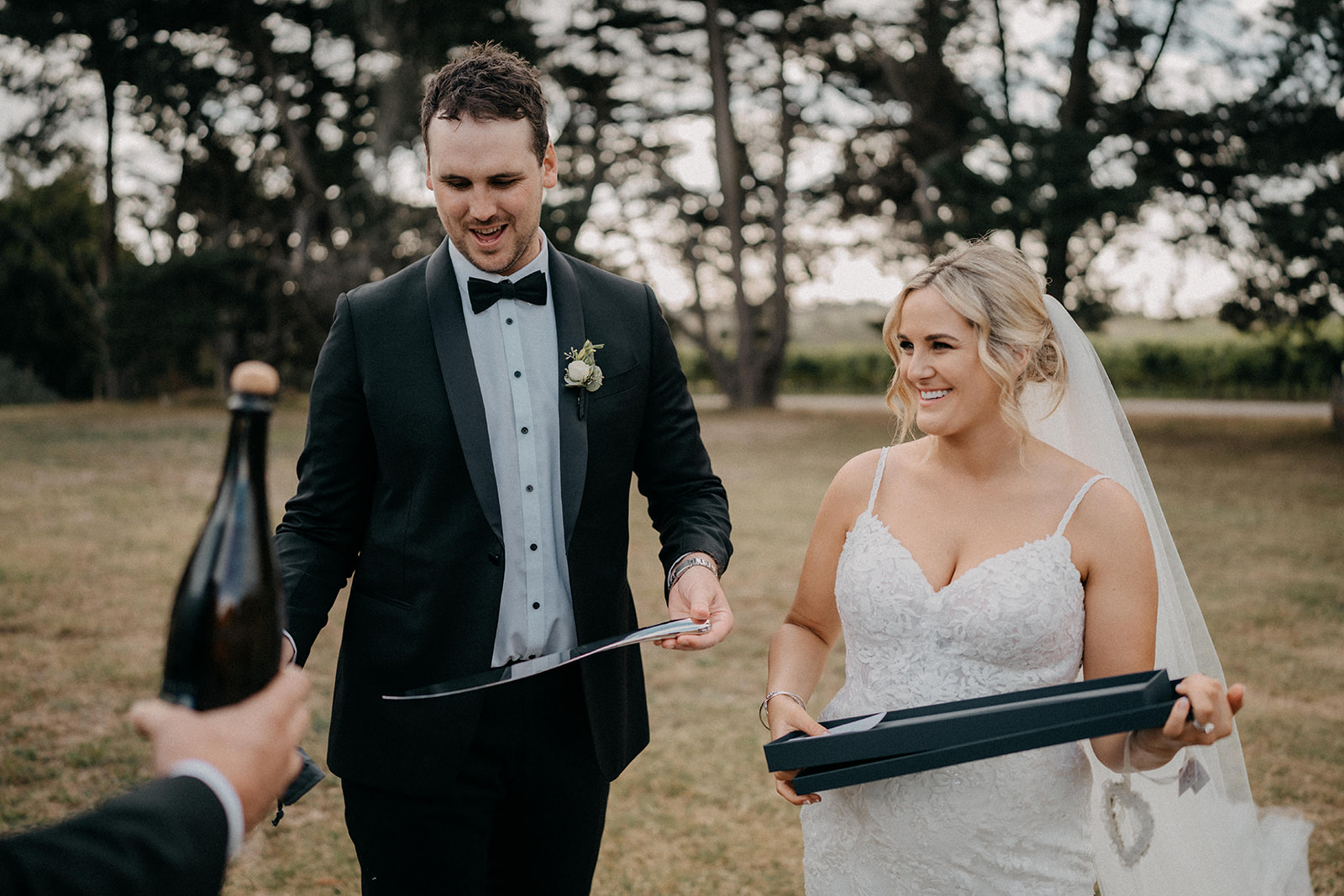 Katherine and Michael wedding photograph 31
