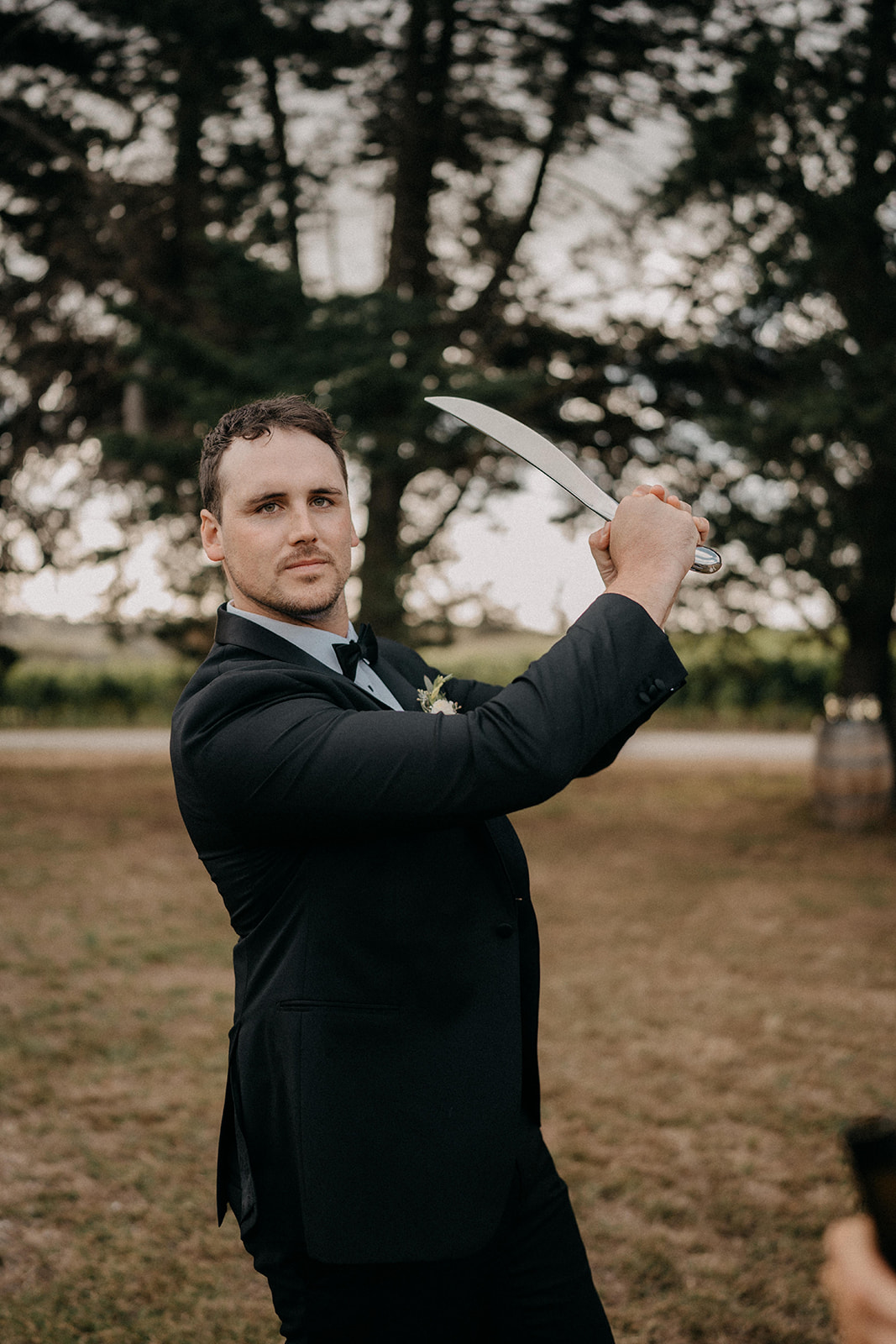 Katherine and Michael wedding photograph 35