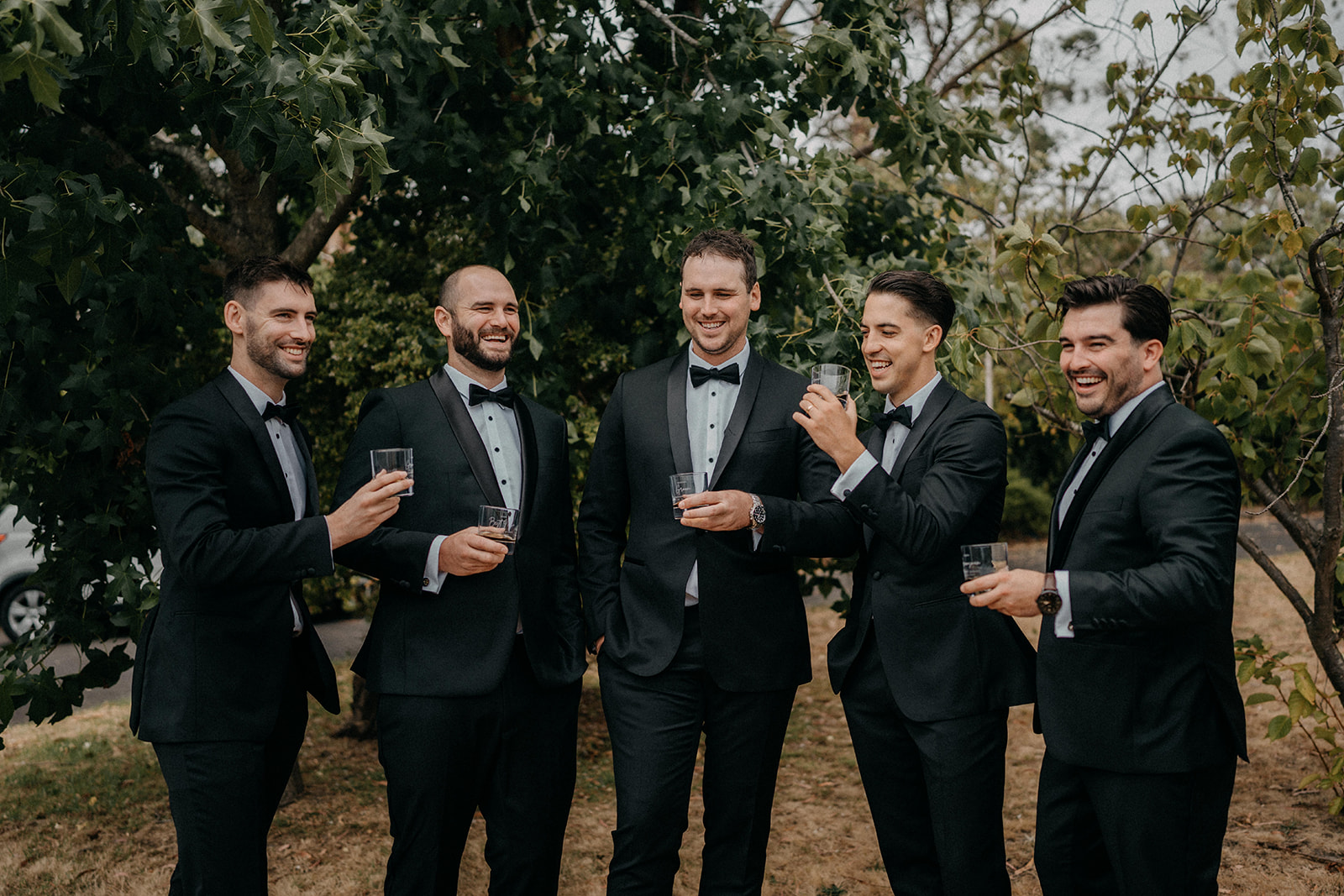 Katherine and Michael wedding photograph 1