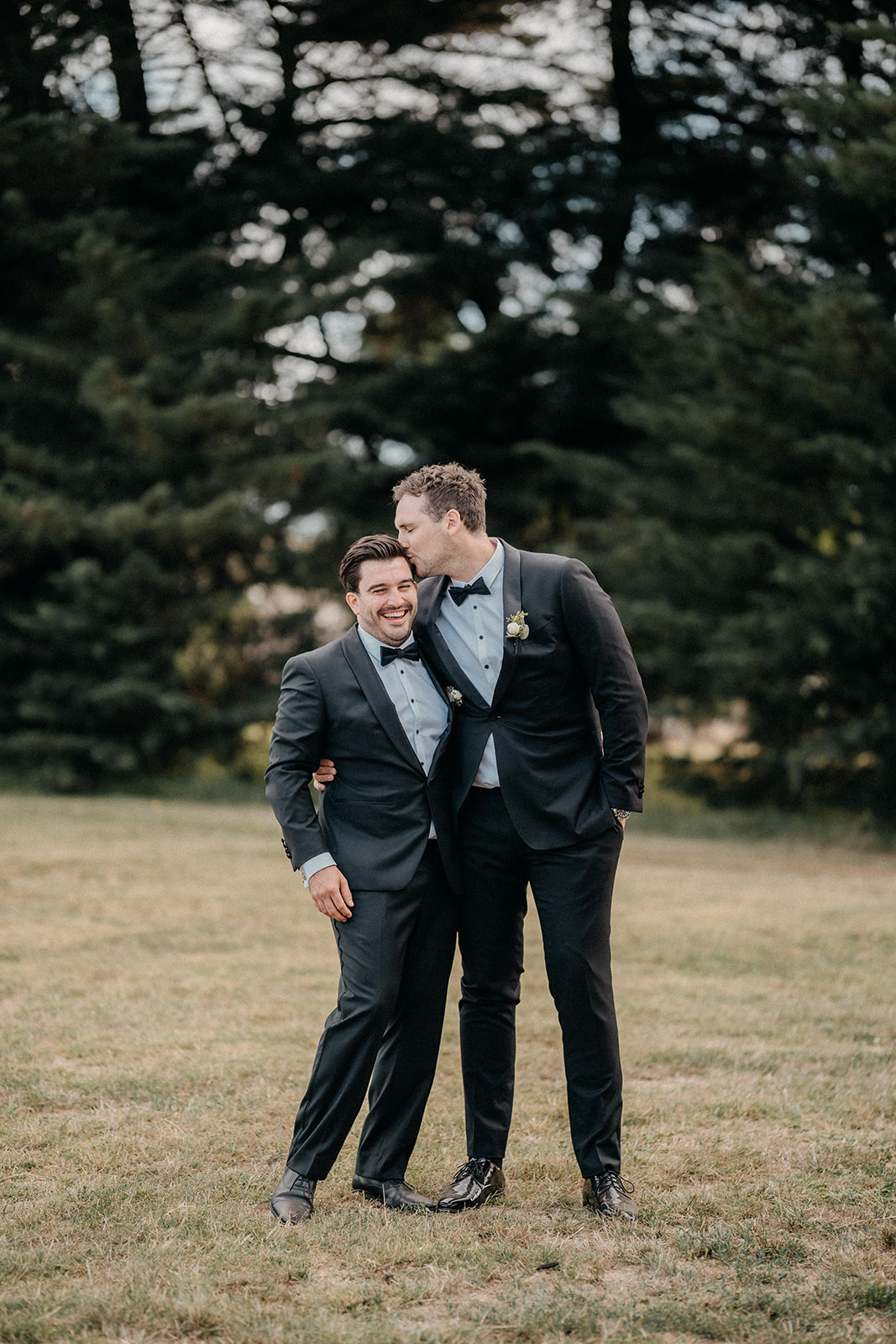Katherine and Michael wedding photograph 36