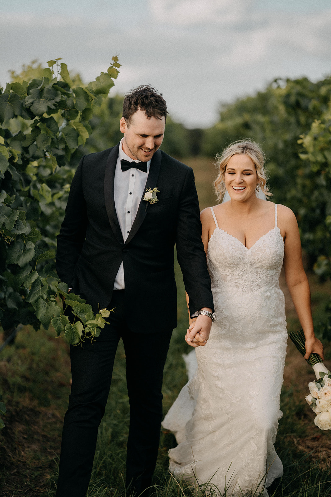 Katherine and Michael wedding photograph 45