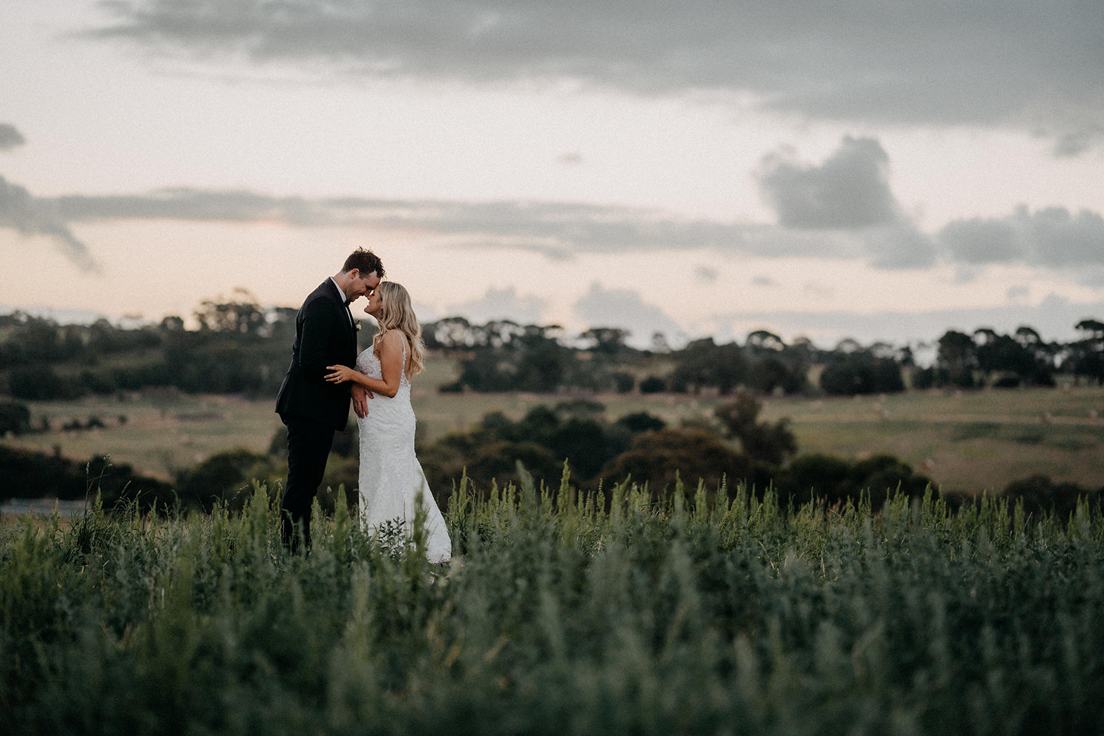 Katherine and Michael wedding photograph 52